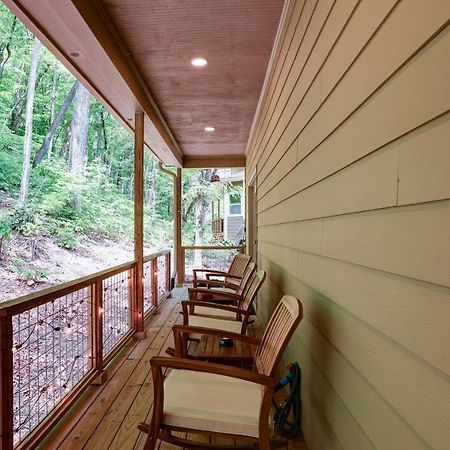 Blue Ridge Delight Villa Clayton Bagian luar foto
