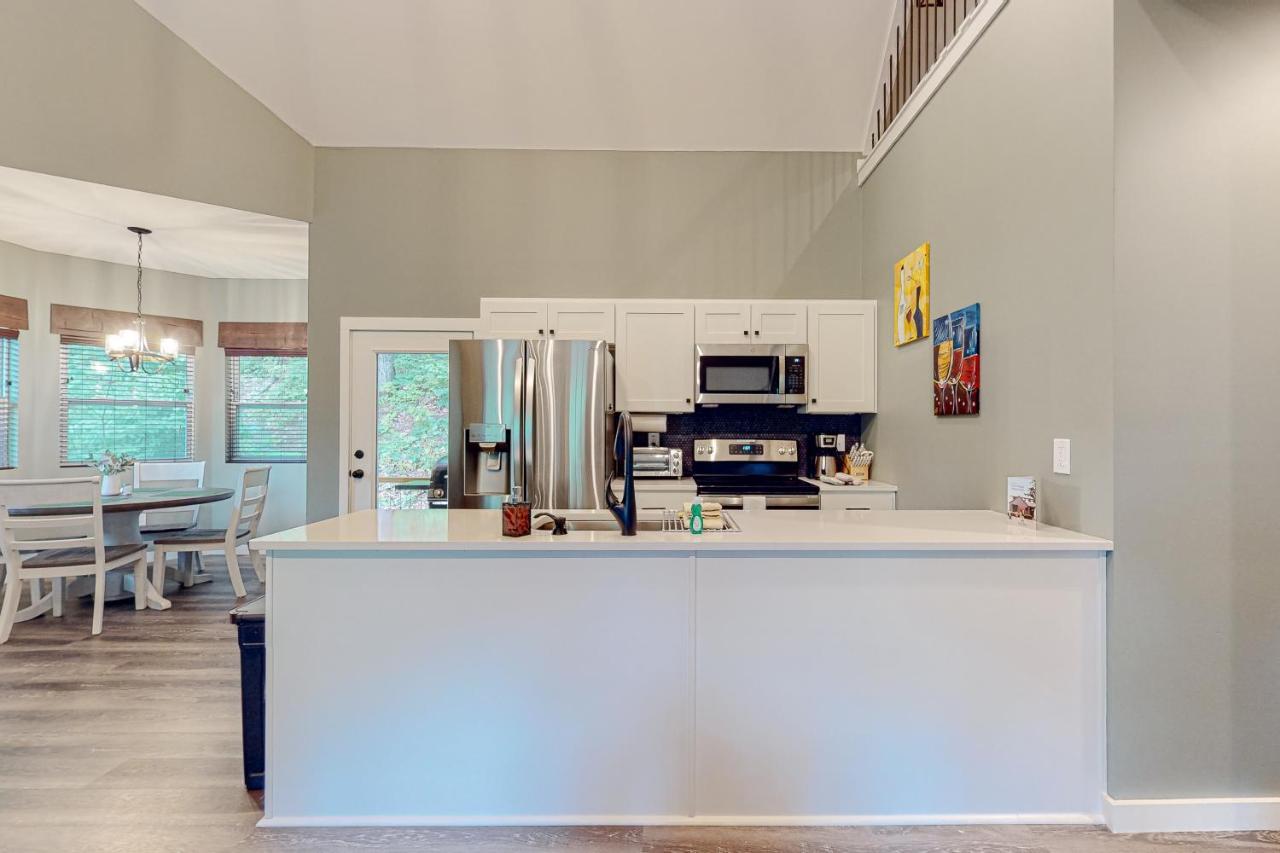 Blue Ridge Delight Villa Clayton Bagian luar foto
