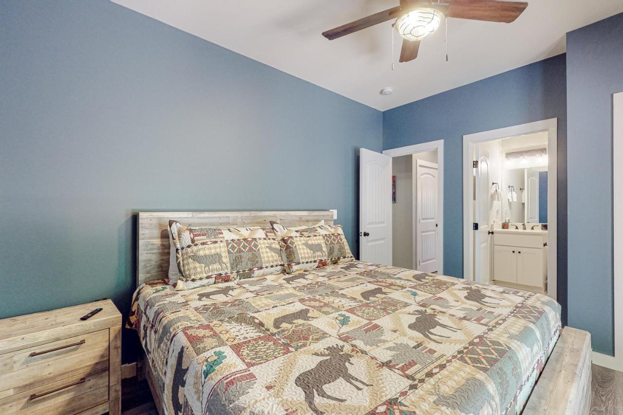 Blue Ridge Delight Villa Clayton Bagian luar foto