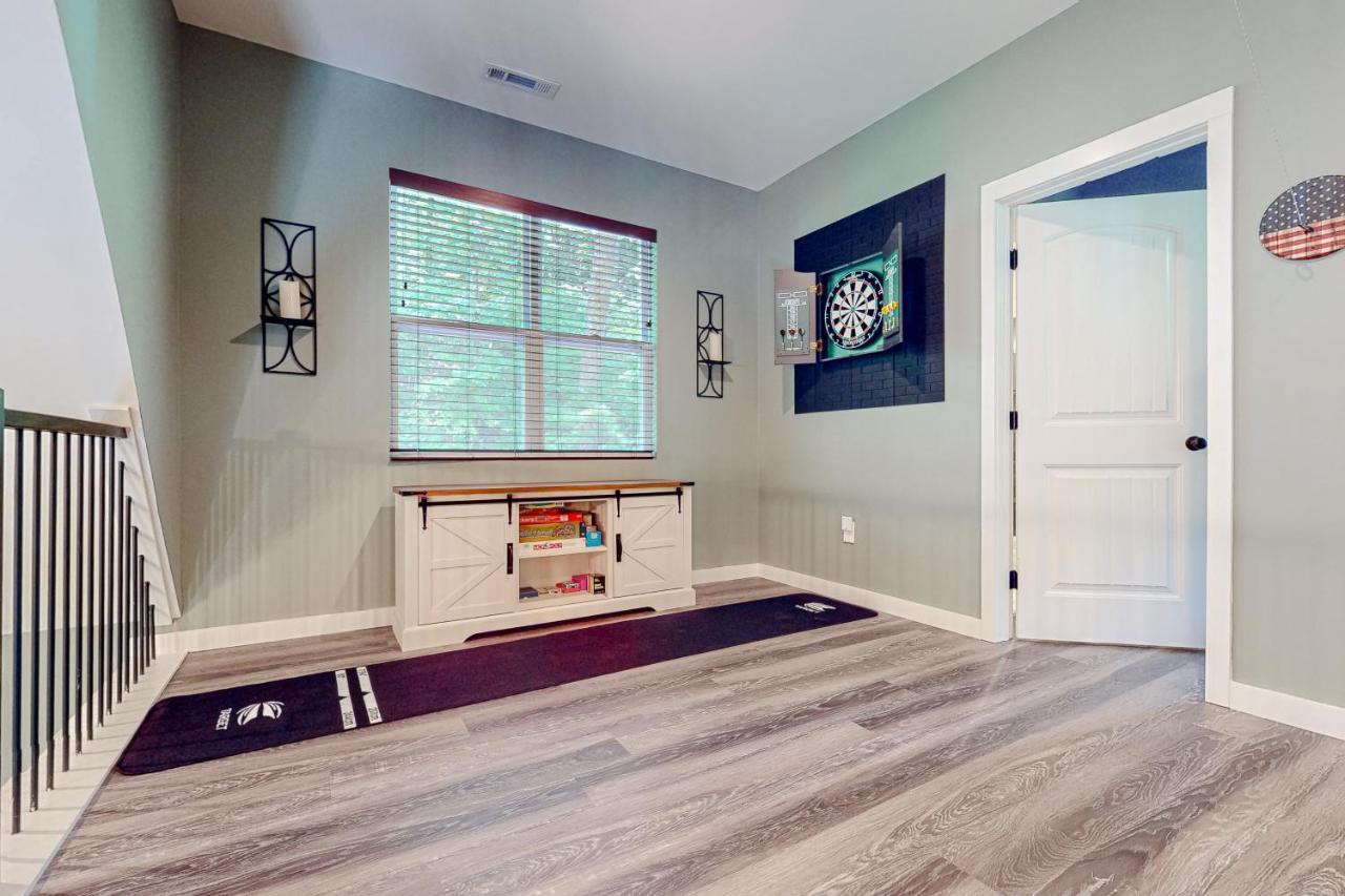 Blue Ridge Delight Villa Clayton Bagian luar foto