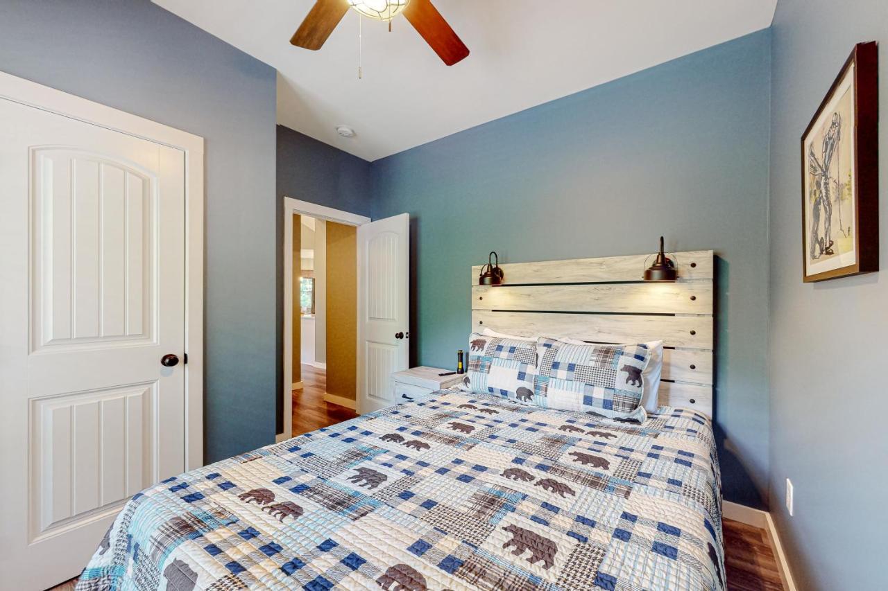 Blue Ridge Delight Villa Clayton Bagian luar foto