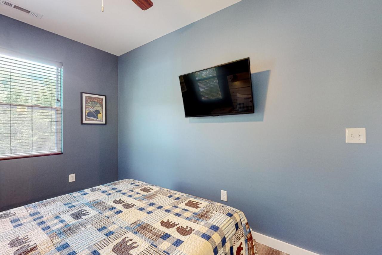 Blue Ridge Delight Villa Clayton Bagian luar foto