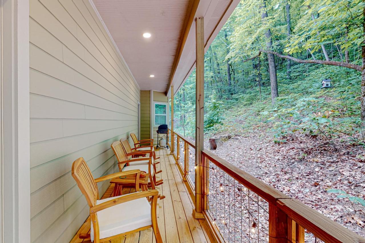 Blue Ridge Delight Villa Clayton Bagian luar foto