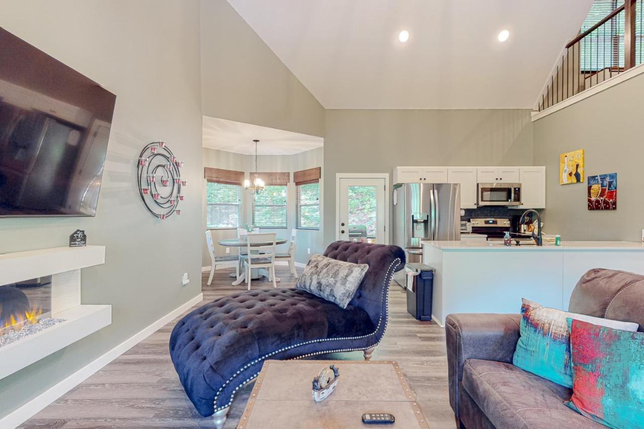 Blue Ridge Delight Villa Clayton Bagian luar foto