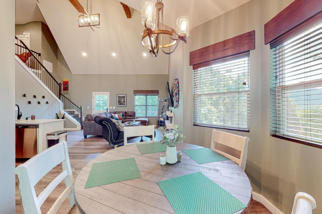 Blue Ridge Delight Villa Clayton Bagian luar foto