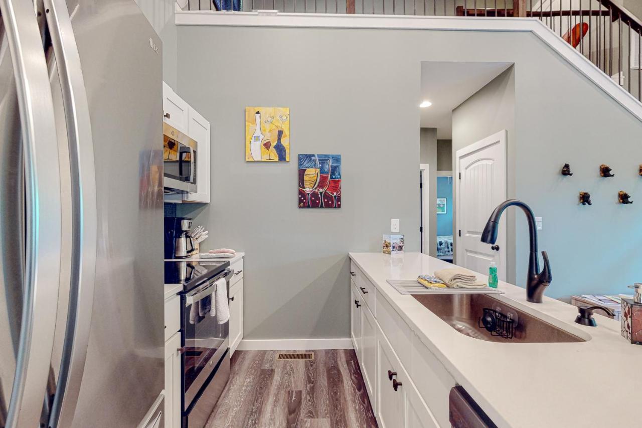 Blue Ridge Delight Villa Clayton Bagian luar foto