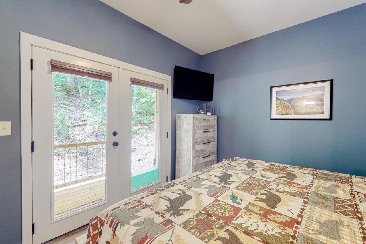 Blue Ridge Delight Villa Clayton Bagian luar foto