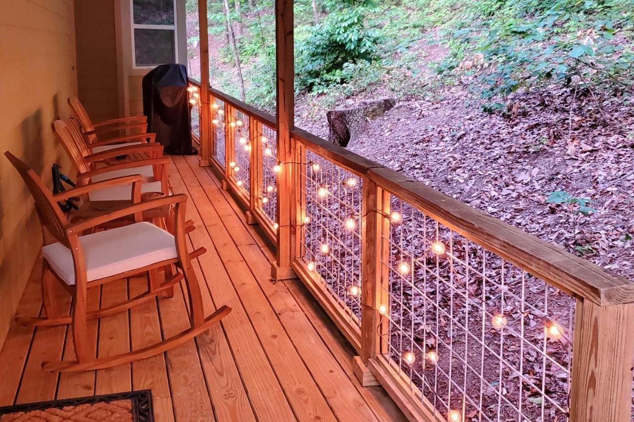 Blue Ridge Delight Villa Clayton Bagian luar foto