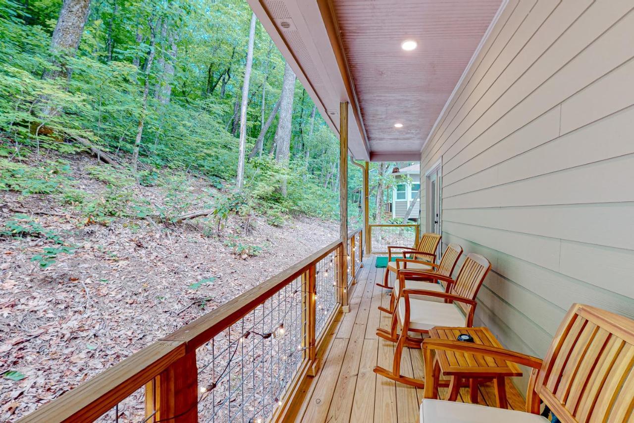Blue Ridge Delight Villa Clayton Bagian luar foto