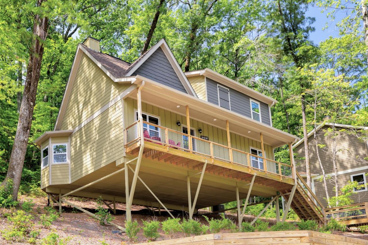 Blue Ridge Delight Villa Clayton Bagian luar foto